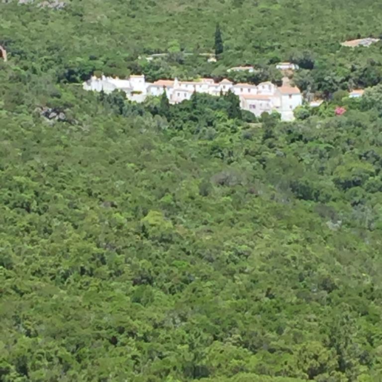 Вілла Casa Do Farol Da Arrabida Портіню-да-Аррабіда Екстер'єр фото