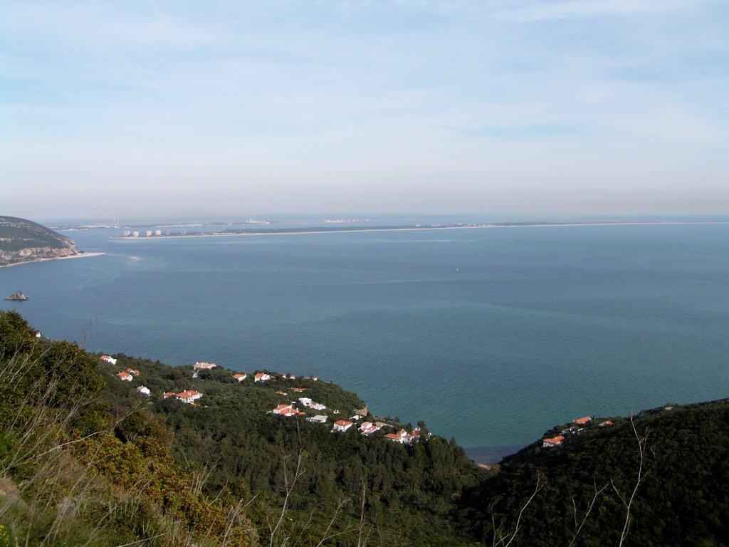 Вілла Casa Do Farol Da Arrabida Портіню-да-Аррабіда Екстер'єр фото