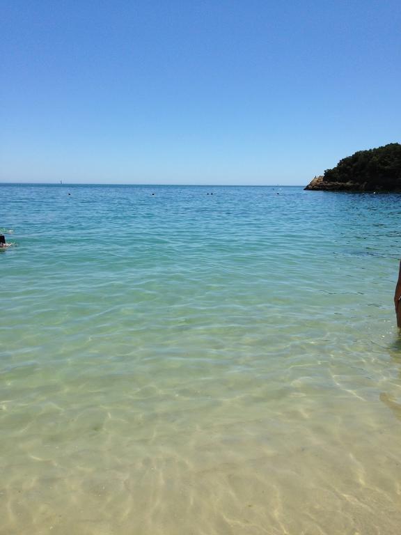 Вілла Casa Do Farol Da Arrabida Портіню-да-Аррабіда Екстер'єр фото