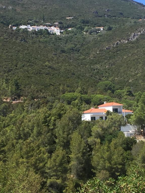 Вілла Casa Do Farol Da Arrabida Портіню-да-Аррабіда Екстер'єр фото