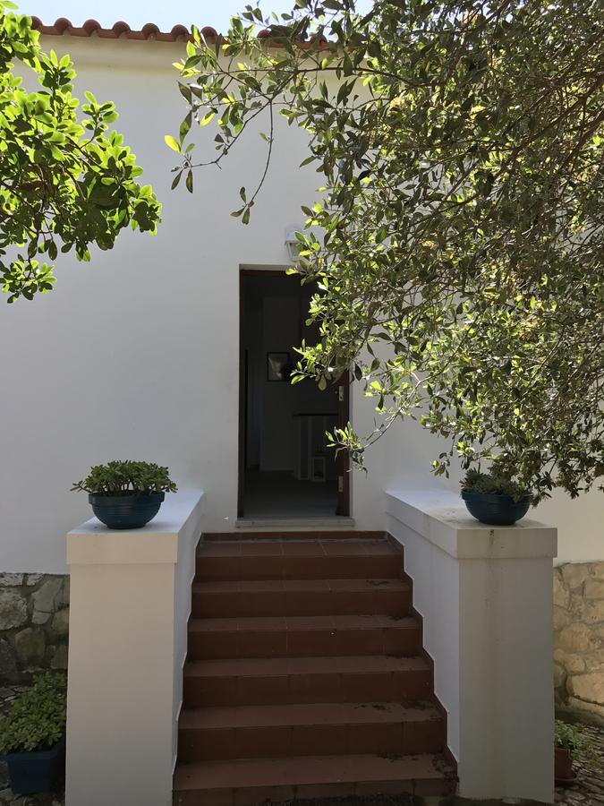 Вілла Casa Do Farol Da Arrabida Портіню-да-Аррабіда Екстер'єр фото