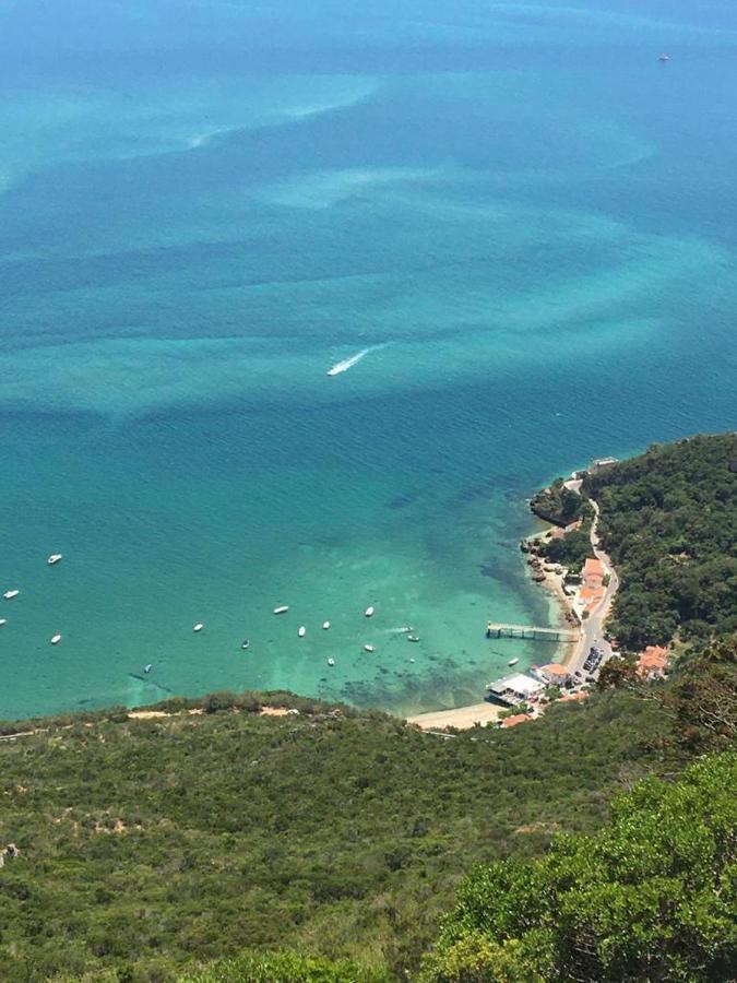 Вілла Casa Do Farol Da Arrabida Портіню-да-Аррабіда Екстер'єр фото